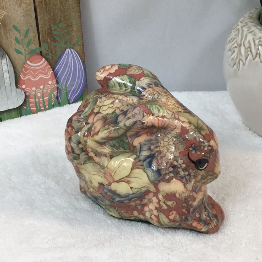 🇺🇸🇺🇸 “HAND CRAFTED BUNNY RABBIT” 🇺🇸🇺🇸 - Picture 5 of 15